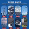 Vendas Diretas da Fábrica Painel Solar 6W-200W Montagem de Painel Fotovoltaico Painel de Geração de Energia Célula de Silício Monocristalino