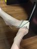 Zapatos de Tacón Alto de Satén Francés con Punta Afilada y Pedrería 2024 Verano Nueva Llegada Banquete Beige Stiletto Sandalias de Punta
