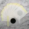 Adesivos de três dobras, adesivos de três dobras, fabricantes, adesivos de umbigo, adesivos em branco, adesivos vazios para emagrecimento noturno