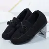 Tienda Insignia Bujinxuan Zapatos de Algodón del Viejo Pekín para Personas Mayores y Abuelas Zapatos de Felpa de Invierno para Personas Mayores Zapatos Cálidos de Otoño e Invierno para Personas Mayores