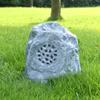 Altavoz de césped de piedra de imitación para exteriores, mineral de uranio, parque, jardín, jardín y otros paisajes de simulación, jardín al aire libre, cuerno