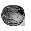 Estante para Ollas de Acero Inoxidable Estante de Almacenamiento de Cocina Soporte Multifuncional para Ollas Almohadilla de Aislamiento Térmico Estante de Almacenamiento para Ollas Aislamiento Térmico Estante para Almohadillas de Ollas Anti-quemaduras