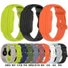 Adecuado para la pulsera inteligente Garmin Cirqa, correa de silicona, correa de silicona integrada Garmin Cirqa