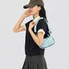 Bolsa de mão com laço para mulheres, nova coleção outono 2026, moderna e versátil, bolsa de ombro de alta qualidade, design único, bolsa tote e de ombro