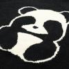 NASA Bear Jacquard Cute Sweet Wind Sweater Masculino e Feminino Primavera e Outono 2024 Vintage Curto Malha Cardigan Casal