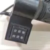 Controlador sin escobillas dividido con manillar extendido, cable extendido, batería, control de acelerador de tres ruedas hacia adelante y hacia atrás, manija de control de velocidad