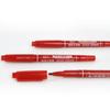 Pluma de dibujo para pelotas de golf, accesorios de golf, marcador, pluma de aceite especial, marcador negro, rojo, azul
