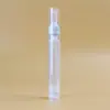Material de Empaque de Belleza Ultrasónico de 5 ml, Tubo de Vacío de 15 ml, Tubo de Aguja Tipo Presión Glow de Agua, Botella para Crema de Ojos, Botella para Esencia de 10 ml