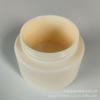 Frasco Removedor de Maquiagem PP Camada Dupla Fosco Mais Vendido 20g Amostra Sub-frasco Creme Facial 50g/80g Frasco Máscara de Argila Creme para Mãos