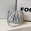 Bolso Tote para Mujer, Estilo Coreano, Gran Capacidad, Bolso de Hombro Plegado para el Trabajo y los Viajes Diarios, Moda Primavera 2026, Bolso Simple de Axila