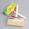 Pincel de Exportación Personalizado con Mango de Plástico Engrosado para Decoración de Techos, Pintura de Paredes, Limpieza y Herramientas para Barrer Aceite