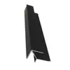 Em estoque folha de madeira liga de alumínio linha de madeira painel decorativo de madeira linha especial fundo de camadas parede de fundo linhas decorativas de suporte