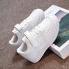Zapatos Blancos de Estudiante, Tenis para Niños de Suela Blanda, Zapatos Nuevos de Primavera y Otoño para Niños, Zapatos Casuales Versátiles Antideslizantes para Niños Grandes, Niños y Niñas