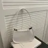 Bolso Elegante de Color Sólido con Patrón de Piedra de un Solo Hombro para Mujer 2026, Textura de Alta Calidad, Bolso Pequeño Retro Simple a la Moda para Debajo del Brazo
