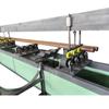 Máquina de Rebarbação e Polimento de Grau Industrial para Tubos de Aço Inoxidável, Tubos de Aço e Tubos de Alumínio