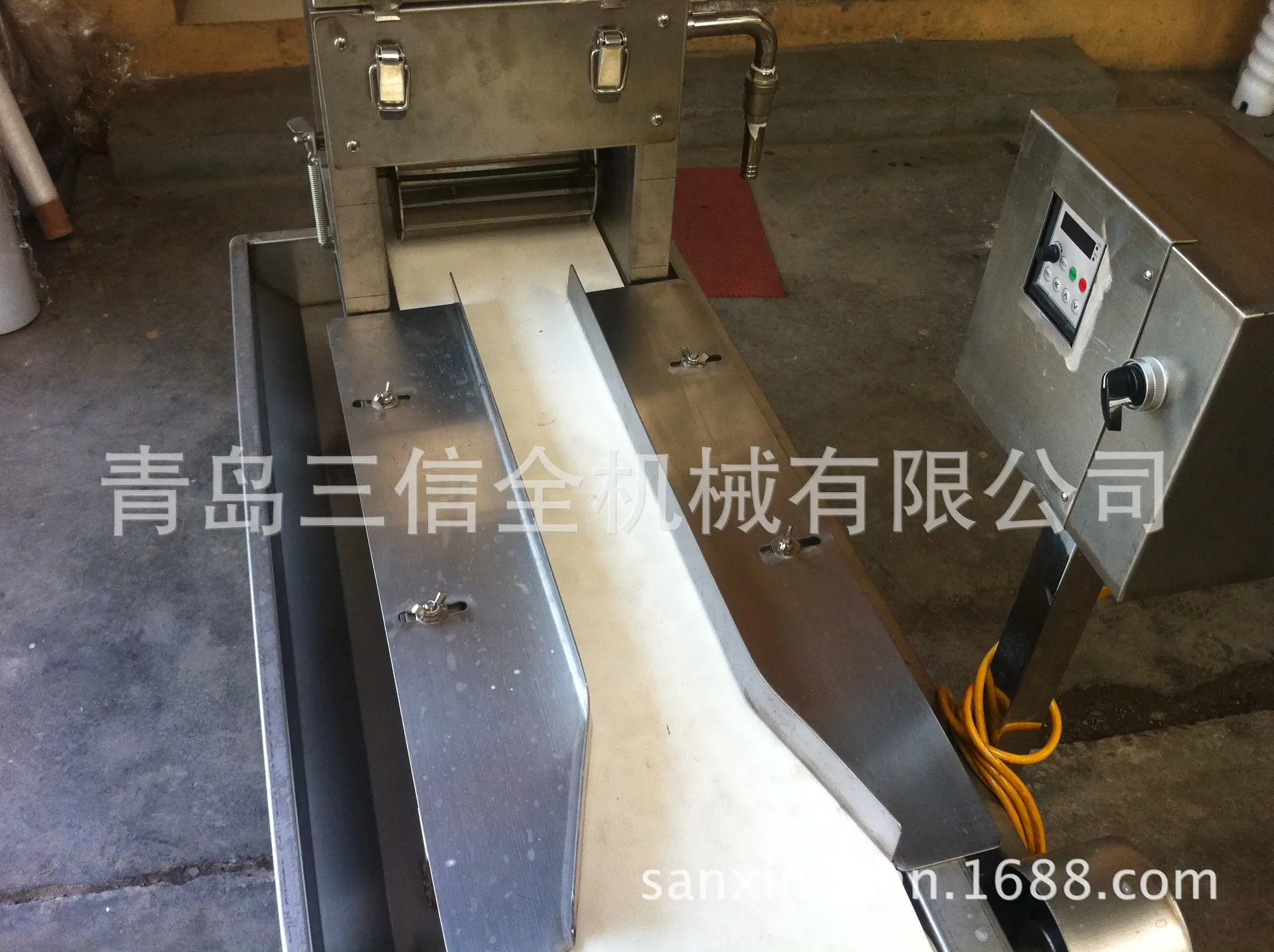 年糕切断机SXG-210