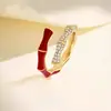 Anillo Retro Chinoiserie Antiguo para Mujer Nicho Lujo Accesible Gama Alta Único Anillo Abierto para Dedo Índice Nuevo Anillo 2025