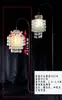 Luces Guía para Camino de Boda Nuevos Accesorios Concha Luces Guía Luminosas para Camino Ornamentos de Nácar Coreanos para Salón de Bodas