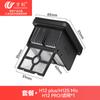 Accesorios Wanchuang Adecuados para la Máquina Limpiadora de Suelos Dreame H12Plus/H12S Mix/H12 Pro: Cepillo Rodillo y Filtro