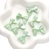 Contas de Acrílico Cor AB Estrela Laço Feitas à Mão Pulseira DIY Pulseira Colar Conjunto Criativo de Contas Coloridas