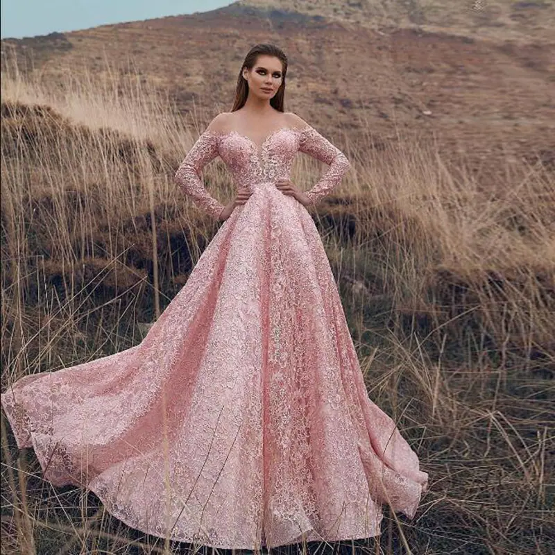 Dubai-Formal-Dresses-Women-Wea
