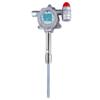 Plug-in industrial plug-in detector de poeira saco detector de poeira tubo de alta temperatura fumo alarme de concentração de partículas