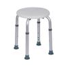 Taburete de baño de aleación de aluminio transfronterizo para ancianos, taburete de baño para inodoro, silla de baño para discapacitados, taburete de baño ajustable, silla giratoria