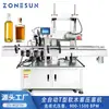 Máquina de Rolhar Totalmente Automática ZONESUN T-Corker para Garrafas de Vinho