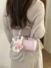 Bolso Fresco y Sencillo para Mujer 2026 Primavera Nuevo Estilo Coreano Casual Bolso de Hombro Gran Capacidad Bolso para Viajes Diarios Bolso Cruzado