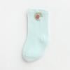 Calcetines para Bebé Nuevos Dibujos Animados Mickey Calcetines para Bebé de Caña Media Calcetines para Bebé Recién Nacido Niños 0-6 Meses 1-3 Años Calcetines para Bebé