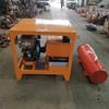 Equipo de hincado de tuberías para estaciones de bombeo diésel de fábrica de Shandong, hincado de tuberías de cemento, hincado de tuberías bidireccional sin zanja, hincado de tuberías hidráulico