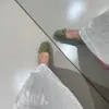 Novos Sapatos Loafer Mary Jane Estilo Francês Outono 2026 Retro Planos à Prova de Gotejamento com Bico Quadrado para Mulheres