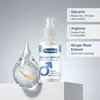 El Spray de Cuidado para Hombres Fluvaris es Suave y Nutritivo para el Cuidado Diario del Cuerpo de los Hombres, Refrescante, Cómodo y Fácil de Absorber