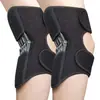 Rodillera Protectora Profesional para Adultos, Adecuada para Caminar, Subir Escaleras, Deportes y Montañismo, con Soporte Auxiliar para Rótula
