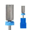 Manicure Aço Tungstênio Cerâmica Cabeça de Moagem Remoção de Unhas Ferramenta de Polimento Pré-Remoção Lixadeira Elétrica Broca de Liga Remoção