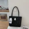 Bolsa Tote de Gran Capacidad Estilo Nuevo Primavera 2026 Bolsa de Hombro o Axila para el Trabajo y el Trayecto Bolso de Mano de Alto Valor a la Moda