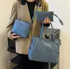 Bolso de Mano de Gran Capacidad Transfronterizo para Viajes Diarios, Bolso de Hombro Simple de Moda Nueva para Mujer, Bolso Cruzado Versátil para Suegra