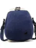 Bolsa Pequena Transversal para Celular de Alta Qualidade para Mulheres Outono e Inverno 2025 Nova Leve Versátil Multiuso Bolsa Concha