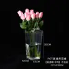 Kit de Cultivo de Flores Cuidado de Flores Cortadas Pelador de Espinas Guantes de Jardinería Tijeras para Flores Cubo Grande para Flores Conservante