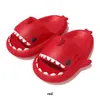 Zapatillas de tiburón genuinas de nueva generación transfronterizas calientes divertidas de la misma celebridad de Internet sandalias de tiburón para pareja para hombres