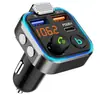 Reproductor MP3 Bluetooth para coche C13, F2, MP35.0, chip U/tarjeta TF, Plug and Play, sin pérdidas