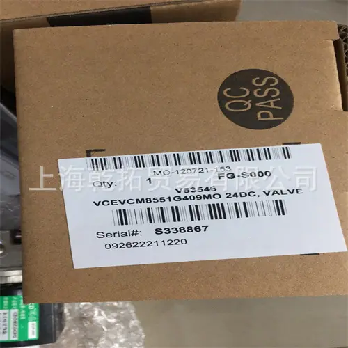 VCEVCM8551G409MO 24DC