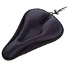 Funda de Cojín Triangular para Sillín de Bicicleta de Montaña Funda de Cojín para Sillín de Bicicleta de Carretera Equipo de Equitación Funda de Sillín Suave de Silicona