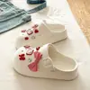 Sandálias de Praia Versáteis para o Verão Femininas Gatinho Leves Birkenstock EVA Crocs