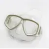 Gafas de buceo al por mayor de fábrica, gafas de natación de silicona, gafas de buceo de vidrio templado, para adultos, hombres y mujeres disponibles