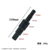 Expansor de Eletroduto de PVC, Ferramenta de Expansão Térmica para Tubo de PE, Eletroduto Elétrico, Roteamento de Cabos, Ferramenta de Junta de Tubo, Ferramenta de Alargamento e Expansão