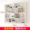 Estante de Almacenamiento de Pared Montado en la Pared Gabinete de Almacenamiento de Pared Gabinete de Pared para Almacenamiento Gabinete de Pared Estantería de Madera Maciza Montada en la Pared Estante Creativo