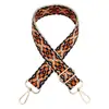 Nuevo bolso de cinta Jacquard de 3,8 cm, accesorio, correa de hombro ancha, ajustable, bandolera, bolso de mujer, correa larga de repuesto