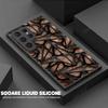 Fornecimento Exclusivo Transfronteiriço de Capas de Celular Masculinas Estilo Executivo de Luxo com Textura de Madeira Vazada Adequadas para Samsung S25 Ultra Capa de Vidro