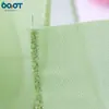 Cinta de Pascua conejo alambre floral borde de cinta manualidad DIY corona lazo empaque cinta imitación lino